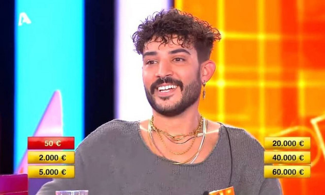 Deal: Τρέλανε τον τραπεζίτη! Παραλίγο να κάνει την τέλεια «ληστεία» (video)