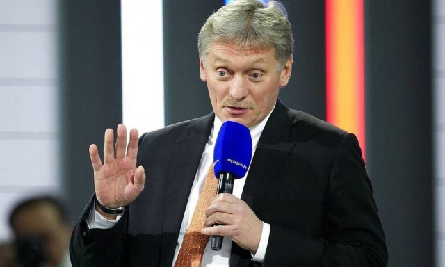 Πόλεμος στην Ουκρανία: Οι ΗΠΑ κήρυξαν οικονομικό πόλεμο στη Ρωσία, λέει το Κρεμλίνο