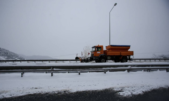 Κακοκαιρία «Φίλιππος»: Κλειστά σχολεία στη βόρεια Ελλάδα - Ποιοι δρόμοι είναι κλειστοί