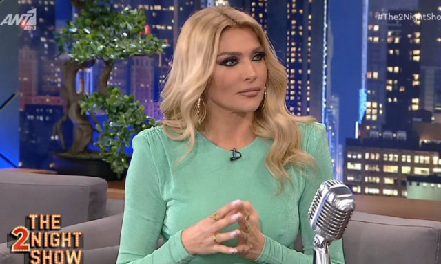 Αγγελική Ηλιάδη: Ο τραυματισμός στη «Φάρμα», η σχέση της με τον Γρηγόρη και η απώλεια του πατέρα της