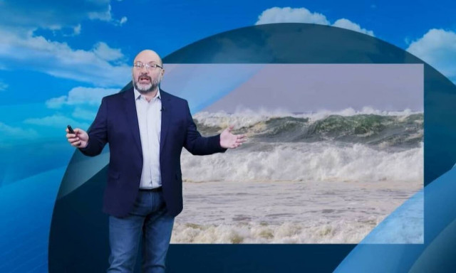 Αρναούτογλου: Με τσουχτερό κρύο και μπόρες χιονιού η Πέμπτη (10/3) - Θα «χτυπηθεί» η Αττική