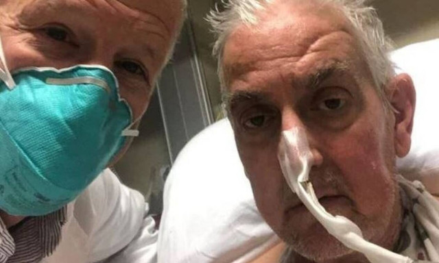 Πέθανε ο άνδρας στον οποίο είχε μεταμοσχευθεί καρδιά γουρουνιού