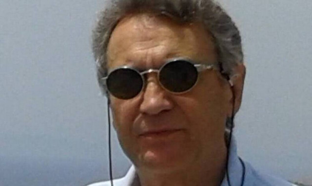 Πέθανε ο ηθοποιός Αλέξανδρος Κωνσταντινίδης