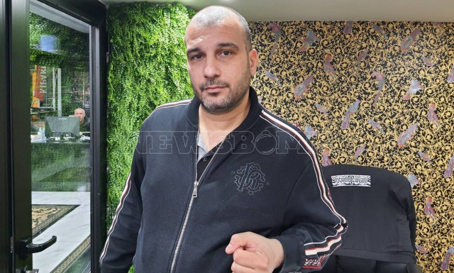 Συνέντευξη Γιώργου Κυπαρίσση στο Newsbomb.gr: «Ο Θεός θα κρίνει τους απαγωγείς, όχι εγώ»