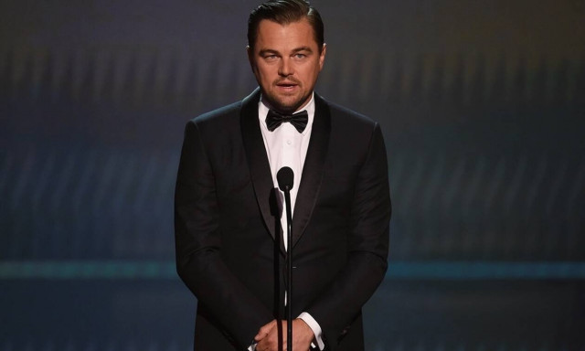 Λεονάρντο Ντι Κάπριο