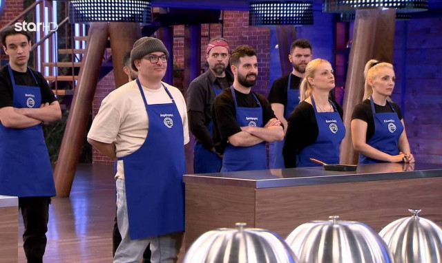MasterChef: Η καθαίρεση του «Μπόμπαινα» - Τεράστια ανατροπή πριν την ομαδική δοκιμασία