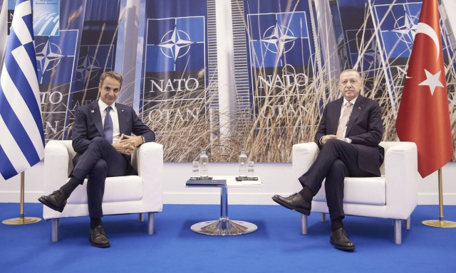 Μητσοτάκης για συνάντηση με Ερντογάν: Οι προσδοκίες μου είναι μετρημένες και ρεαλιστικές