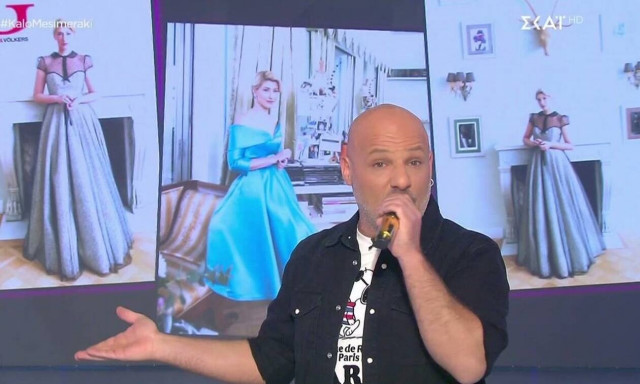 Νίκος Μουτσινάς: Έριξε τα «καρφιά» του στον ΣΚΑΙ την ώρα της εκπομπής (video)