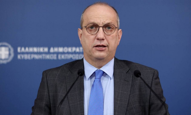 Οικονόμου σε Τσίπρα: Η Ελλάδα αυτή την ώρα χρειάζεται αρραγή ενότητα και σταθερότητα