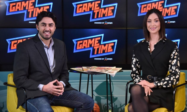 Ο Αντώνης Καλκαβούρας στο ΟΠΑΠ Game Time Μπάσκετ για την Euroleague και την Basket League