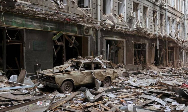 Πόλεμος στην Ουκρανία - Γεωργιάδης: Απαράδεκτες οι δηλώσεις του Ρώσου Πρέσβη στην Κύπρο (vid)