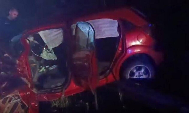 Νέα τραγωδία στην Κρήτη: Δύο νεκροί σε μετωπική σύγκρουση οχημάτων