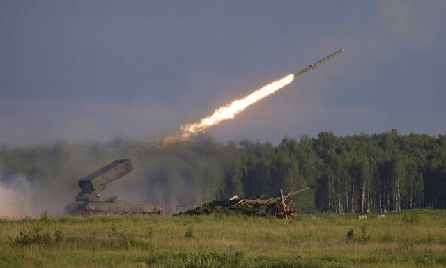 Βρετανία: «Η Ρωσία παραδέχεται ότι χρησιμοποίησε θερμοβαρικές βόμβες»