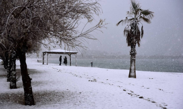 Λαγουβάρδος στο Newsbomb: Το χιόνι θα φτάσει... στη θάλασσα - Ο «Φίλιππος» βάζει στο μάτι την Αττική