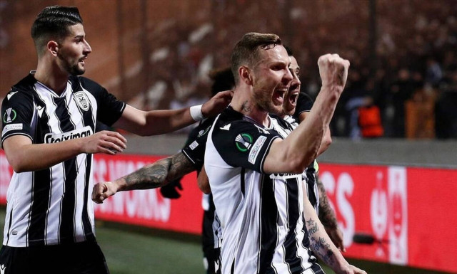 Ο ΠΑΟΚ θέλει να κάνει το πρώτο βήμα για την πρόκριση