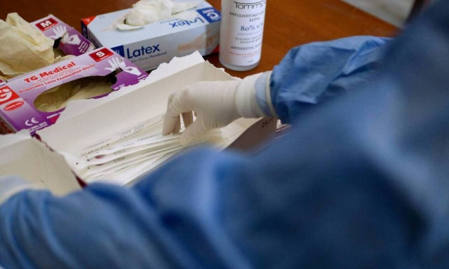 Κορονοϊός: Δωρεάν rapid test την Παρασκευή (11/3) σε 170 σημεία σε όλη τη χώρα