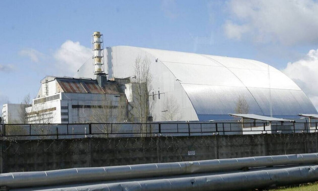 Ουκρανία: Μεγάλη ανησυχία για το Τσέρνομπιλ - Στέλνει ειδικούς τεχνικούς η Λευκορωσία