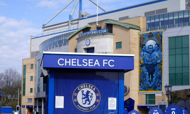 Πόλεμος στην Ουκρανία: Η Τσέλσι ζητάει χαλάρωση των κυρώσεών της - «Θα μιλήσουμε με την κυβέρνηση»