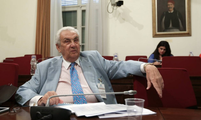 Δημήτρης Κοντομηνάς: Από τα Σεπόλια στη… Νέα Υόρκη – Ένας ευφυής επιχειρηματίας που ήξερε να ζει