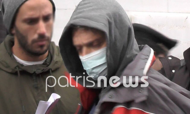 O 60χρονος Μακελάρης