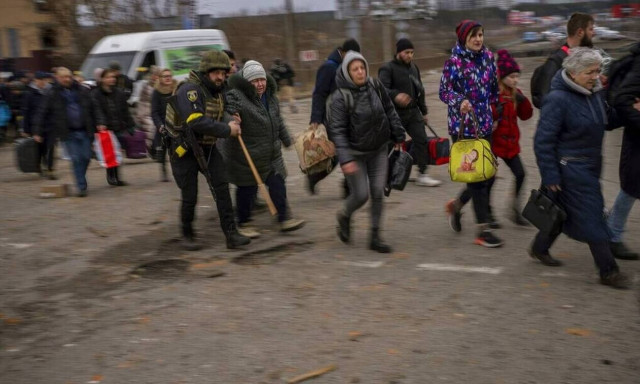 Ουκρανία: Τρεις ανθρωπιστικοί διάδρομοι θα ανοίξουν μετά τις 09:00 στη Σούμι