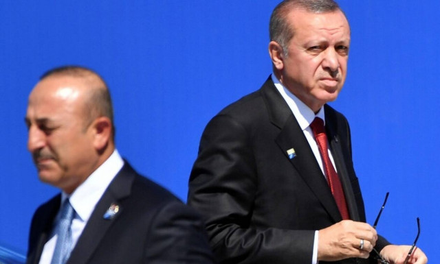 Το ναυάγιο της τουρκικής διπλωματίας και οι πραγματικά ισχυρές χώρες - κλειδιά για το ουκρανικό