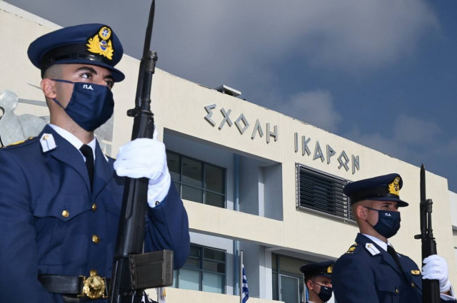 Πολεμική Αεροπορία: Oι πίνακες των δεκτών υποψηφίων του διαγωνισμού επιλογής στα ΑΣΕΙ-ΑΣΣΥ