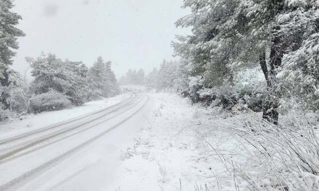Κακοκαιρία Φίλιππος: Προβλήματα από την πολική εισβολή από Κοζάνη μέχρι και Κρήτη