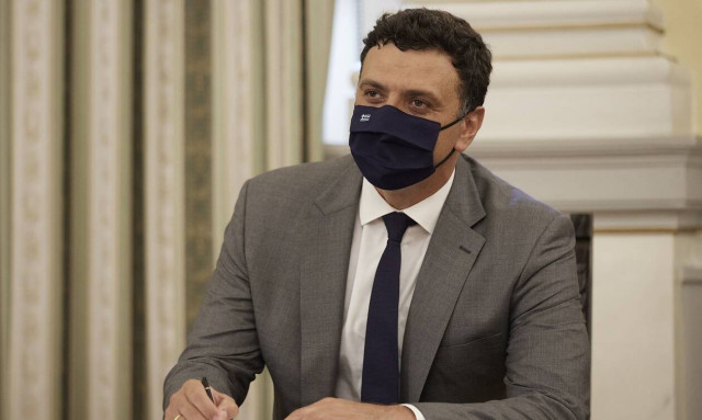 Κικίλιας: Είμαστε μαχητές και προσπαθούμε να φέρουμε και τον τελευταίο επισκέπτη στη χώρα