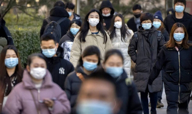 Κορονοϊός: Η Κίνα ανακοίνωσε τον υψηλότερο αριθμό κρουσμάτων μετά από δυο χρόνια