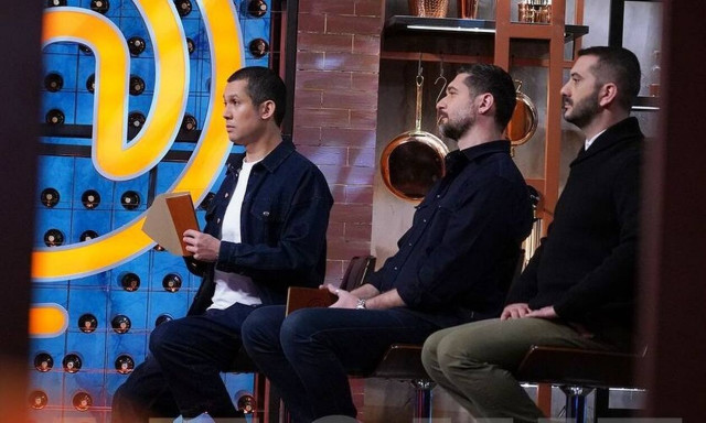 MasterChef Spoiler (10/3): Κρίσιμο συμβούλιο - Ποιοι θα κερδίσουν την ομαδική δοκιμασία; (vid)