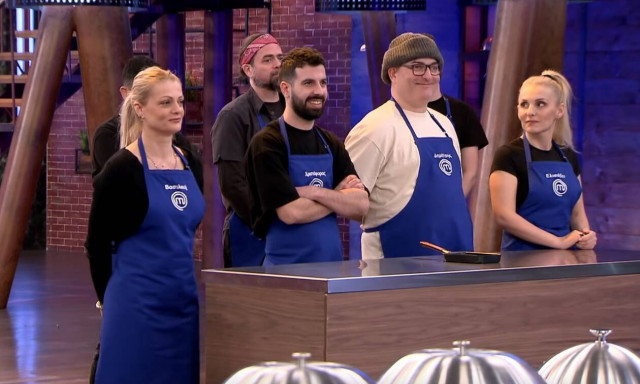 MasterChef: Ο «Μπόμπαινας»… αποκαθηλώθηκε - Με νέο αρχηγό η μπλε ομάδα (video)