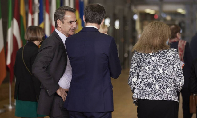 Σύνοδος Κορυφής: Κυριαρχεί η Ουκρανία και η ενεργειακή κρίση - Τι διεκδικεί η Ελλάδα