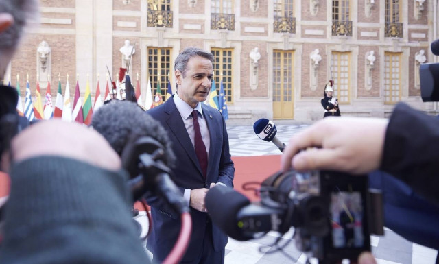 Σύνοδος Κορυφής: Στο τραπέζι η πρόταση έξι σημείων του Κυριάκου Μητσοτάκη για την ενέργεια