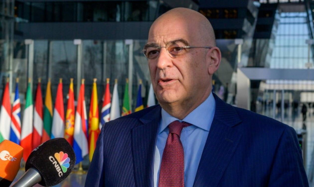 Δένδιας: Ελλάδα και Βρετανία μοιράζονται πολλά, όπως τον σεβασμό στο Διεθνές Δίκαιο