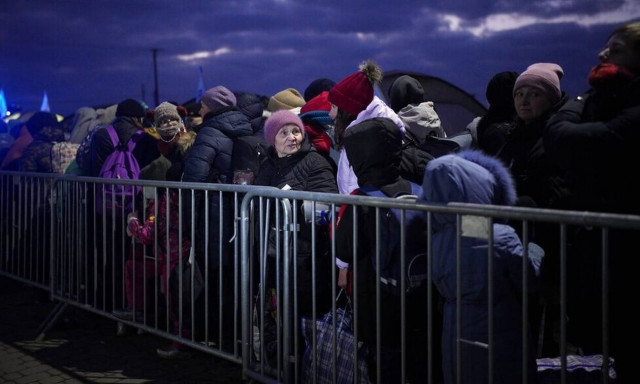 Πόλεμος στην Ουκρανία - Μόσχα: Θα ανοίγουν ανθρωπιστικοί διάδρομοι προς τη Ρωσία κάθε μέρα