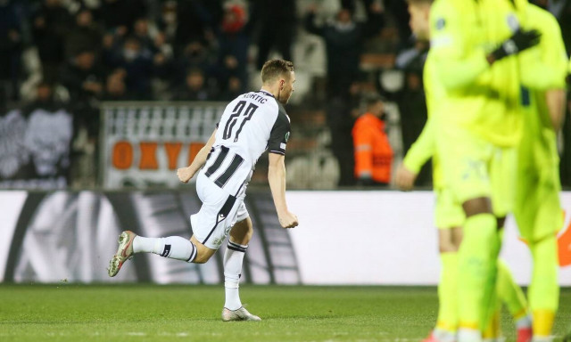 ΠΑΟΚ – Γάνδη 1-0: Ο Κούρτιτς έκανε ξανά το θαύμα του! - Δείτε τα highlights (vids)