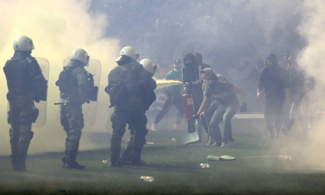 Διώξεις για εγκληματική οργάνωση σε οπαδούς του Παναθηναϊκού - Γυναίκα η αρχηγός