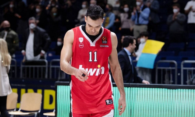 Euroleague: Ήττα πισωγύρισμα ο Ολυμπιακός - Τα highlights κι η βαθμολογία