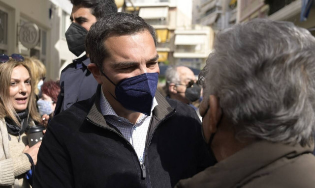 «Η Κομισιόν μας δικαιώνει» - Στο Μαξίμου ρίχνει ο ΣΥΡΙΖΑ όλη την ευθύνη για την ακρίβεια