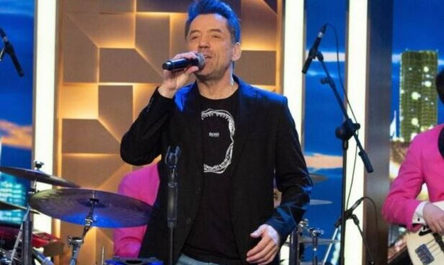 Θάνος Καλλίρης: Τα 5,5 χρόνια σκλαβιάς με την Ναταλία Γερμανού και ο «Ρούντολφ το Ελαφάκι»