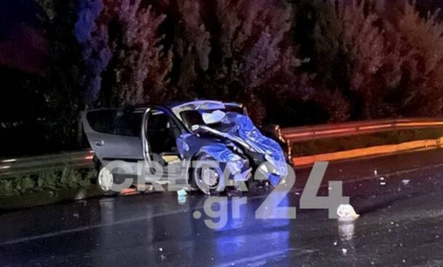 Τραγωδία στην Κρήτη: 11χρονη είδε τη μαμά της να σκοτώνεται στην άσφαλτο μπροστά στα μάτια της