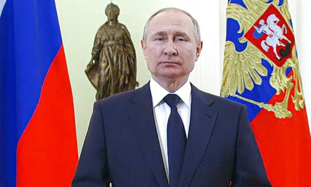 Βλάντιμιρ Πούτιν