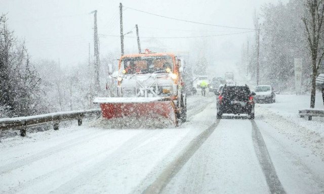 Αρνιακός στο Newsbomb.gr: Προσοχή τις επόμενες ώρες στην Αττική - Έρχονται ισχυρές χιονοπτώσεις