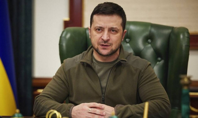 Ζελένσκι: Ο Γ Παγκόσμιος Πόλεμος θα ξεκινήσει - Τότε θα ναι αργά να κάνετε ζώνη απαγόρευσης πτήσεων