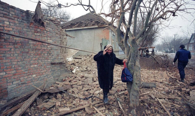 Πόλεμος στην Ουκρανία: Αγωνία για τον Έλληνα πρόξενο στη Μαριούπολη