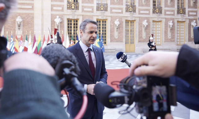 Μητσοτάκης: Εξετάζεται η επιβολή πλαφόν στην τιμή του φυσικού αερίου – Nέα μέτρα κατά της ακρίβειας