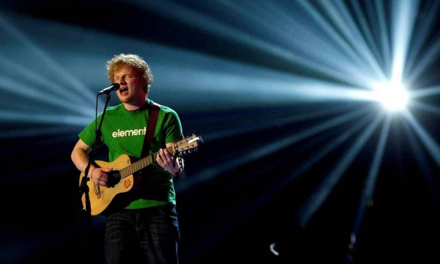 Στα δικαστήρια ο Έντ Σίραν - Κατηγορείται για λογοκλοπή στο «Shape of You»