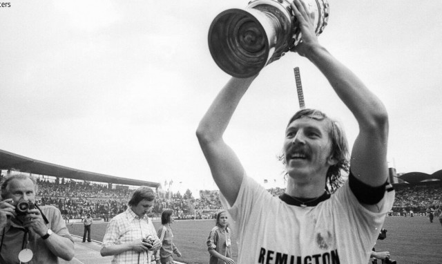 Θλίψη στο ευρωπαϊκό ποδόσφαιρο: Πέθανε ο Γιούργκεν Γκραμπόφσκι