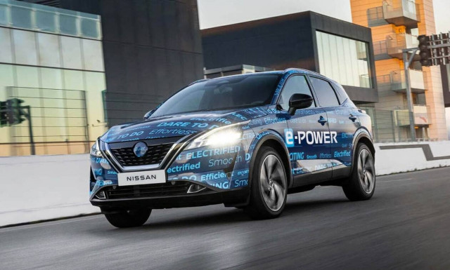 Nissan e-POWER: Πως λειτουργεί